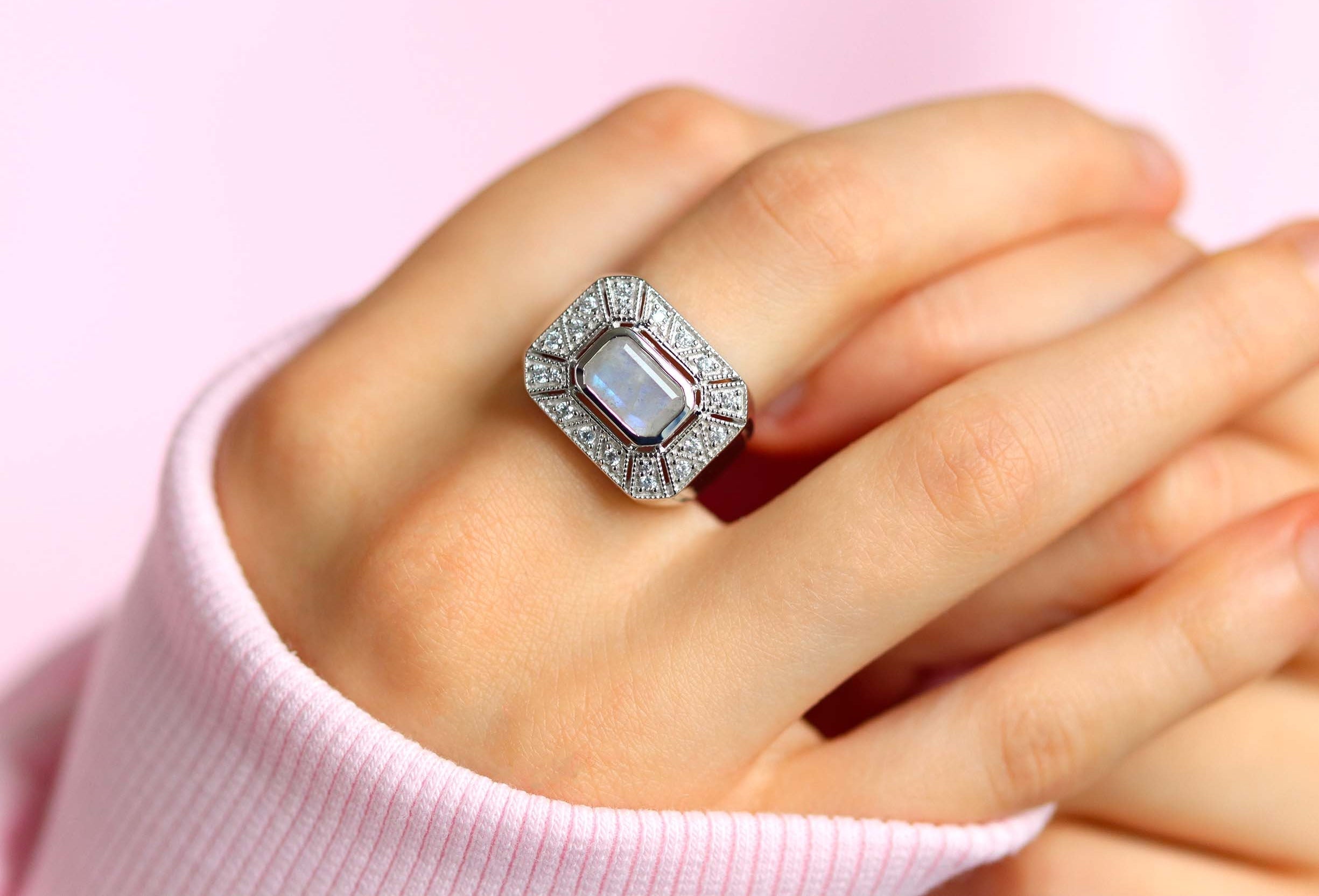 Bijoux éthiques: L'éclat de l'argent recyclé