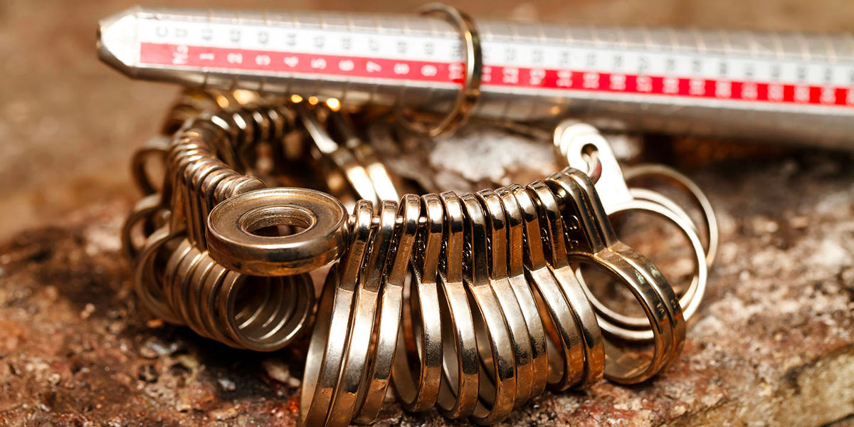 Guide de taille de bague