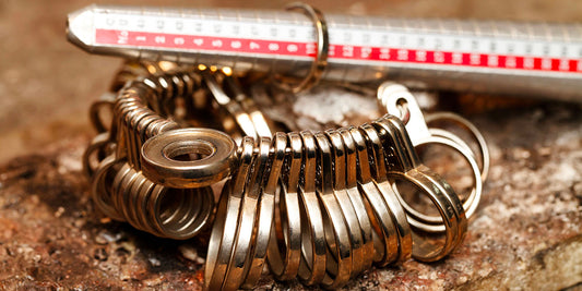 Guide de taille de bague