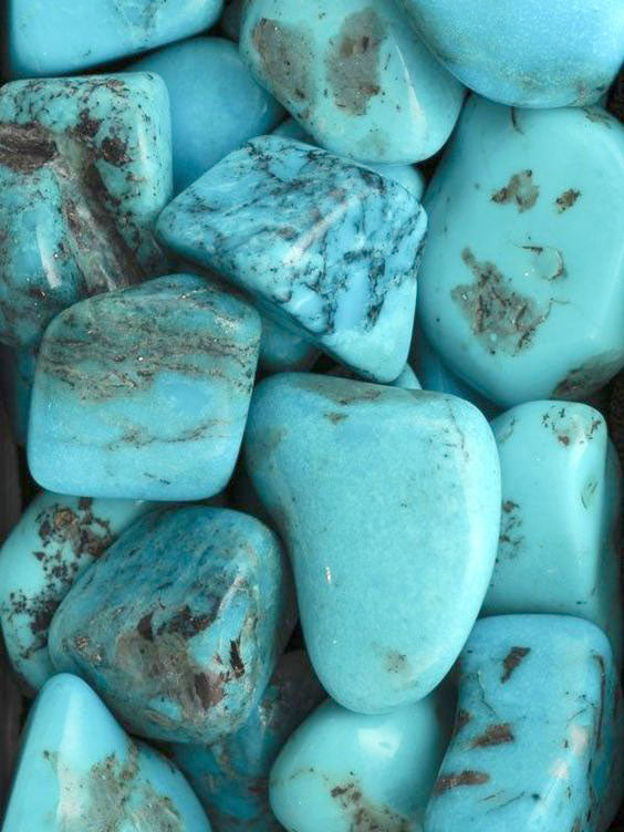Turquoise pierre gemme