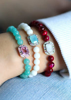 bracelet art deco moderne