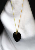 Collier coeur