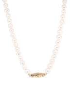 Collier de perles de culture