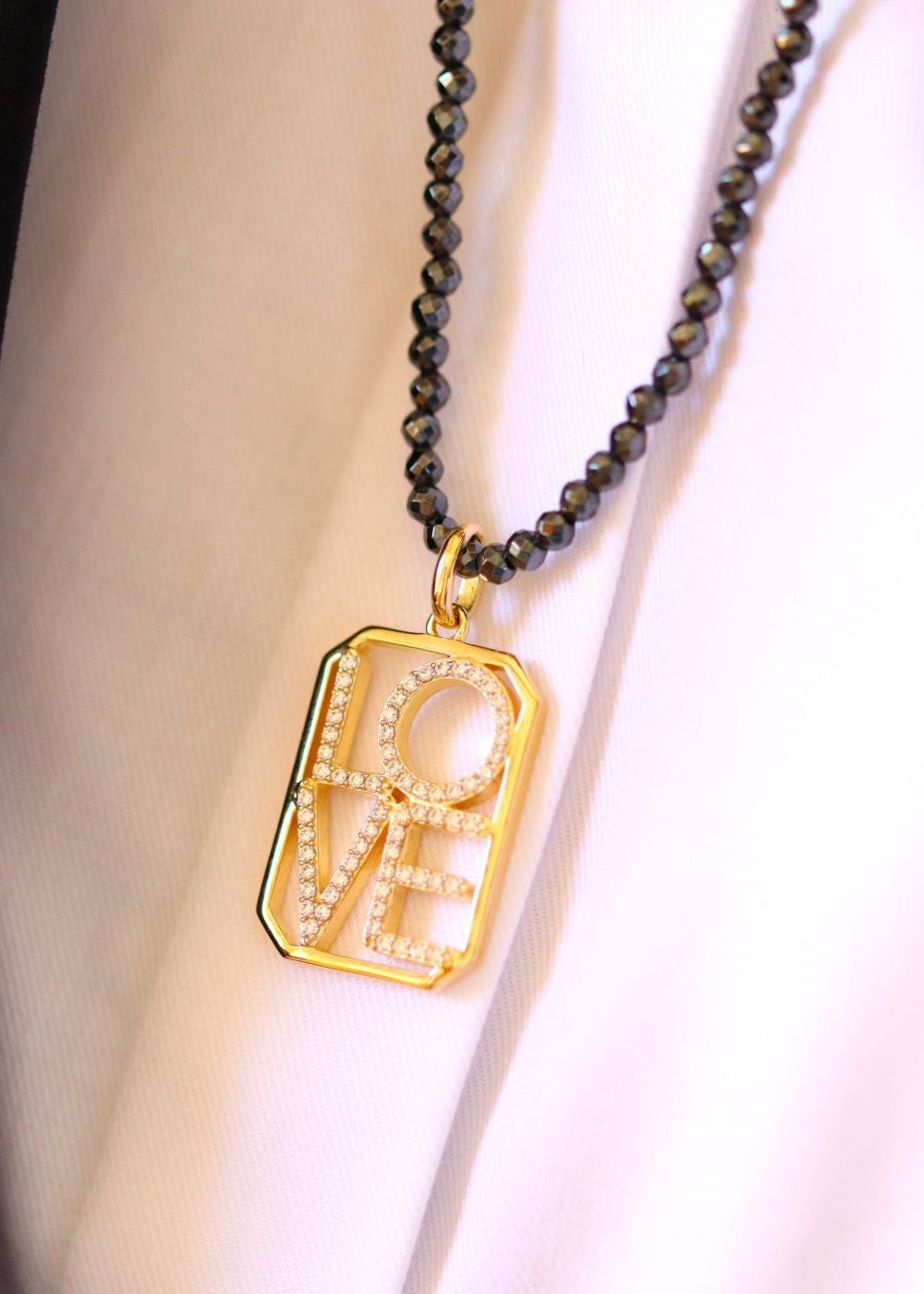 pendentif Love 