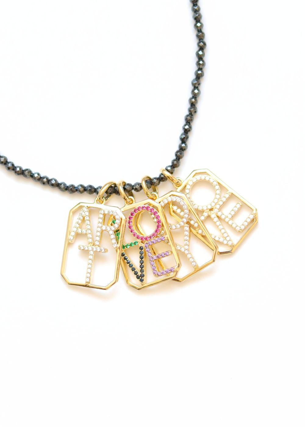 pendentif Love